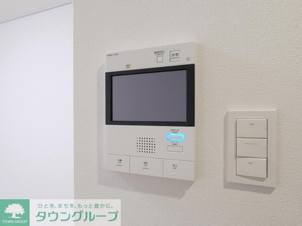 ラフィスタ品川戸越の物件内観写真